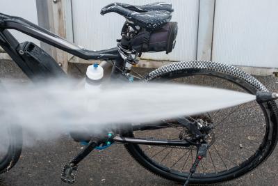 Kolo pořádně umyjte Kolo pořádně umyjte