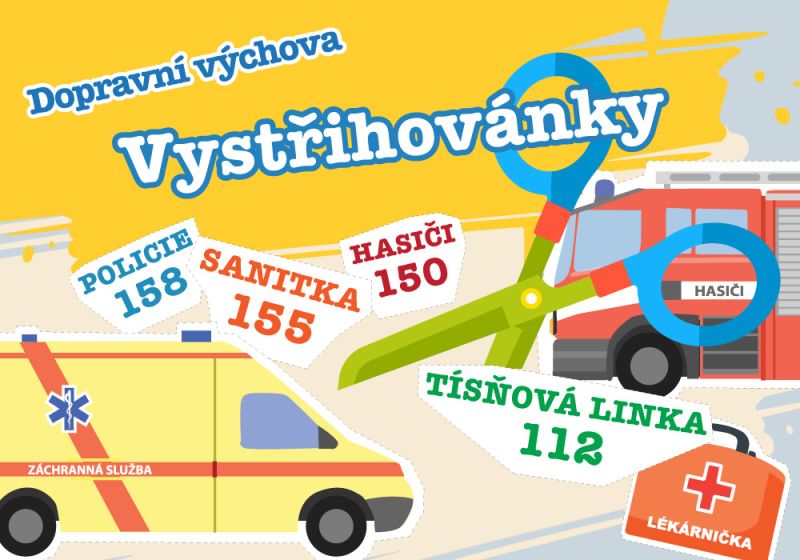 Vystřihovánky Vystřihovánky