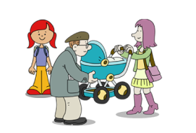 S Kristýnou po městě