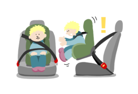 Bezpečně v autě