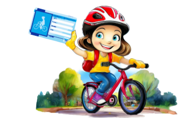 Průkaz mladého cyklisty