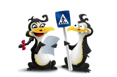 Animovaná dopravní výchova