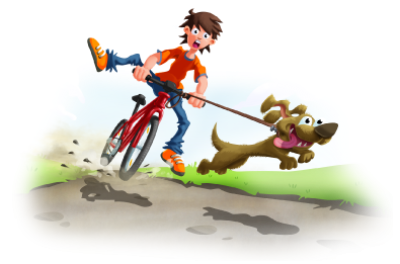 Bezpečnostní desatero pro děti