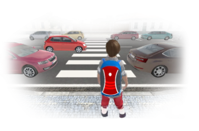 Virtuální přecházení