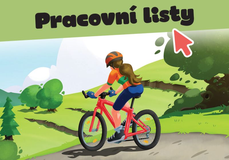Pracovní listy pro žáky Pracovní listy pro žáky