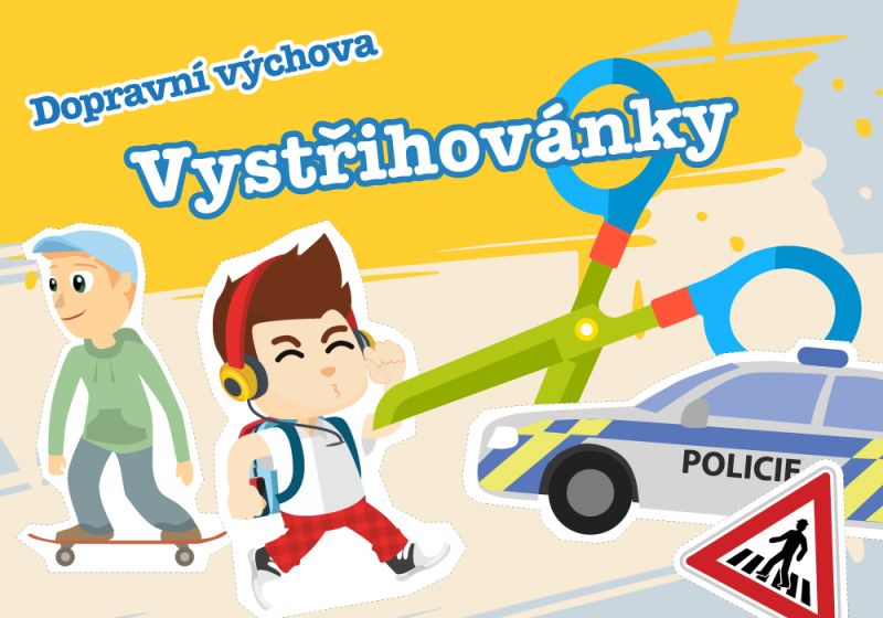 Vystřihovánky Vystřihovánky
