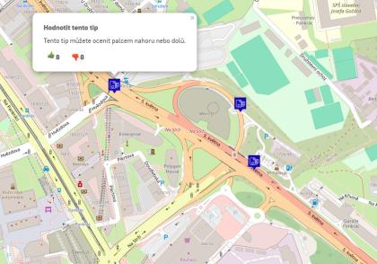V pondělí končí možnost hlasování pro místa měření (Speed marathon 2026) V pondělí končí možnost hlasování pro místa měření (Speed marathon 2026)
