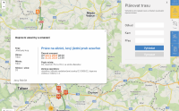 Dopravní info Dopravní info