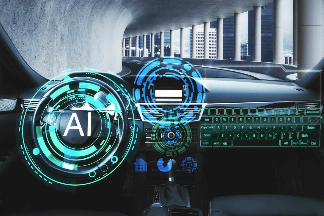 Infotainmenty ve vozidlech Infotainmenty ve vozidlech