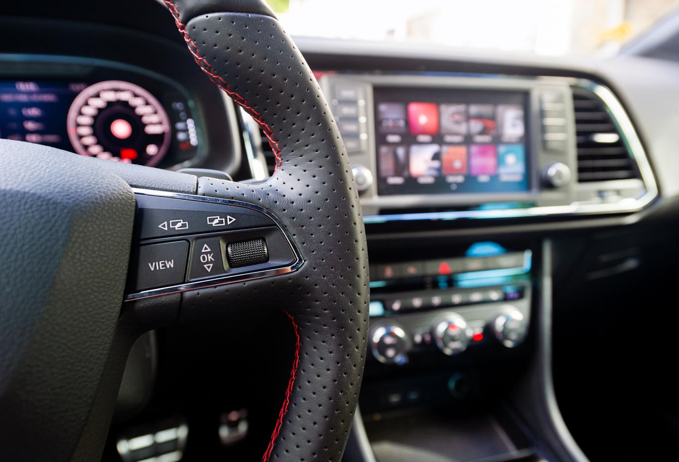 Infotainmenty ve vozidlech Infotainmenty ve vozidlech