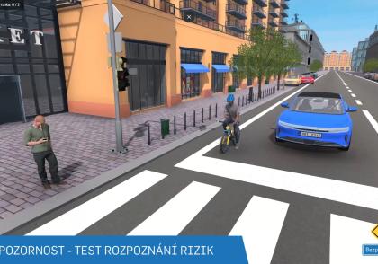 Nepozornost – nový projekt Nepozornost – nový projekt