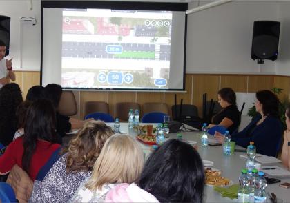 Workshop pro policejní preventisty Workshop pro policejní preventisty