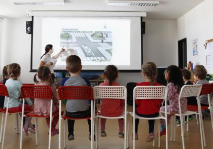 ŠKODA hrou ve školce ŠKODA hrou ve školce