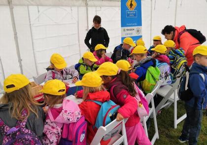 Akce pro děti - Den s IZS, 29. 5. 2019 Akce pro děti - Den s IZS, 29. 5. 2019