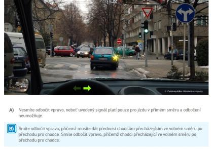 Jak byste uspěli v testu autoškoly? Jak byste uspěli v testu autoškoly?