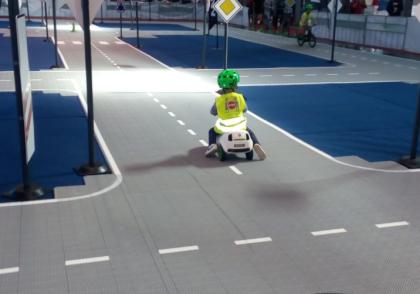 Bezpečný pátek na veletrhu FOR BIKES Bezpečný pátek na veletrhu FOR BIKES