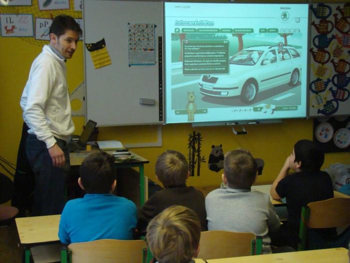 Bezpečně v autě v Semilech Bezpečně v autě v Semilech