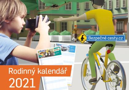 Nové soutěže o Rodinný kalendář na rok 2021 Nové soutěže o Rodinný kalendář na rok 2021