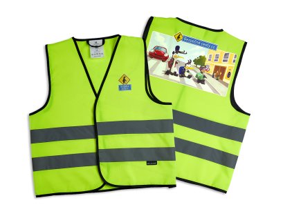 Reflexní vesta dospělá Reflexní vesta dospělá