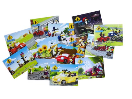 Sada magnetek Sada magnetek