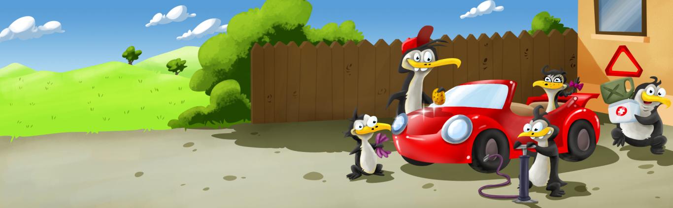 Příprava před jízdou Příprava před jízdou