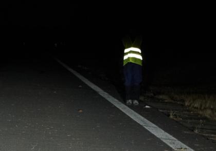 Povinné reflexní prvky a zadržení malého techničáku na dohled… Povinné reflexní prvky a zadržení malého techničáku na dohled…