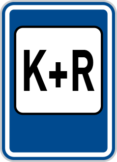 Parkoviště K+R