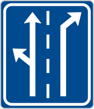 Řadicí pruhy