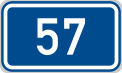 Číslo silnice