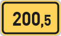 Kilometrovník