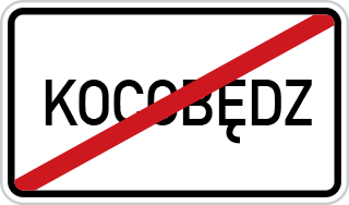 Konec obce v jazyce národnostní menšiny
