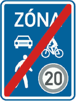 „Konec sdílené zóny“