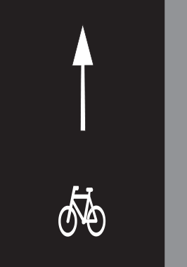 Jízdní pruh pro cyklisty