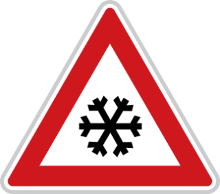 Náledí