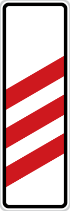 Návěstní deska (240m)