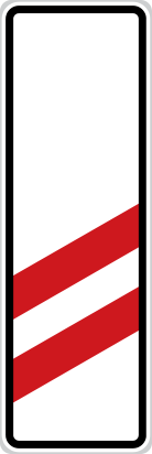 Návěstní deska (160m)