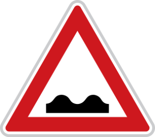 Nerovnost vozovky