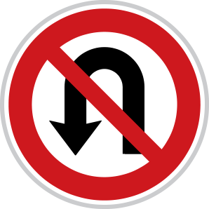 Zákaz otáčení